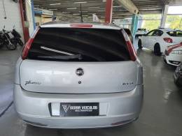 FIAT - PUNTO - 2009/2010 - Prata - R$ 29.900,00
