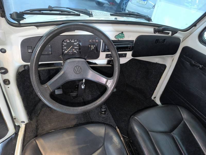 VOLKSWAGEN - FUSCA - 1983/1983 - Branca - R$ 39.900,00