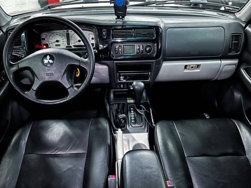 MITSUBISHI - PAJERO SPORT - 2010/2010 - Branca - R$ 74.900,00