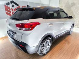 HYUNDAI - CRETA - 2017/2018 - Prata - R$ 86.900,00