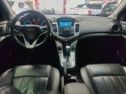 CHEVROLET - CRUZE - 2013/2013 - Cinza - R$ 59.900,00