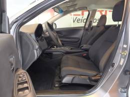 HONDA - HR-V - 2020/2020 - Prata - R$ 98.900,00