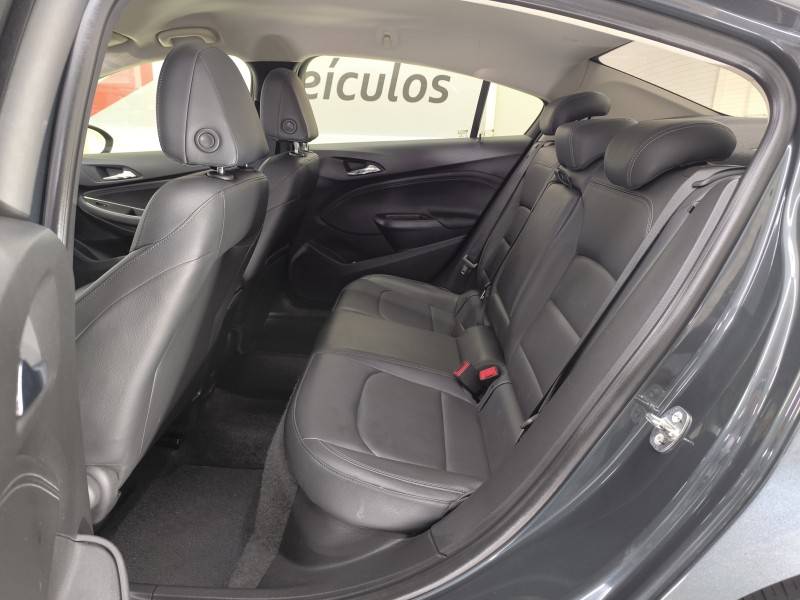 CHEVROLET - CRUZE - 2018/2019 - Azul - R$ 86.900,00