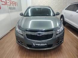 CHEVROLET - CRUZE - 2013/2013 - Cinza - R$ 59.900,00