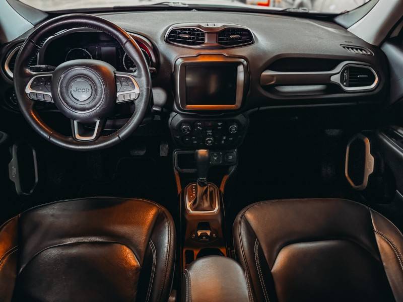 JEEP - RENEGADE - 2021/2021 - Branca - R$ 85.900,00