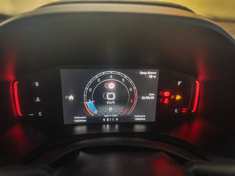 JEEP - RENEGADE - 2023/2024 - Azul - R$ 125.900,00