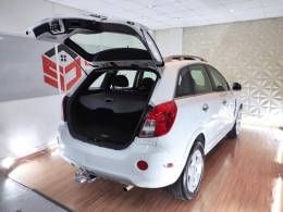 CHEVROLET - CAPTIVA - 2014/2015 - Branca - R$ 58.900,00