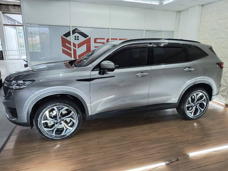 GWM - HAVAL - 2023/2024 - Cinza - Sob Consulta