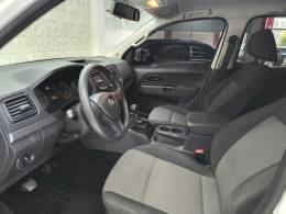 VOLKSWAGEN - AMAROK - 2017/2018 - Branca - R$ 95.900,00