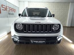 JEEP - RENEGADE - 2016/2017 - Branca - R$ 79.900,00