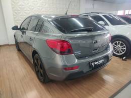 CHEVROLET - CRUZE - 2013/2013 - Cinza - R$ 59.900,00
