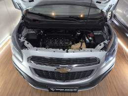 CHEVROLET - SPIN - 2017/2018 - Prata - R$ 69.900,00