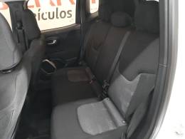 JEEP - RENEGADE - 2016/2017 - Branca - R$ 79.900,00