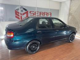 FIAT - SIENA - 2002/2002 - Verde - R$ 15.900,00