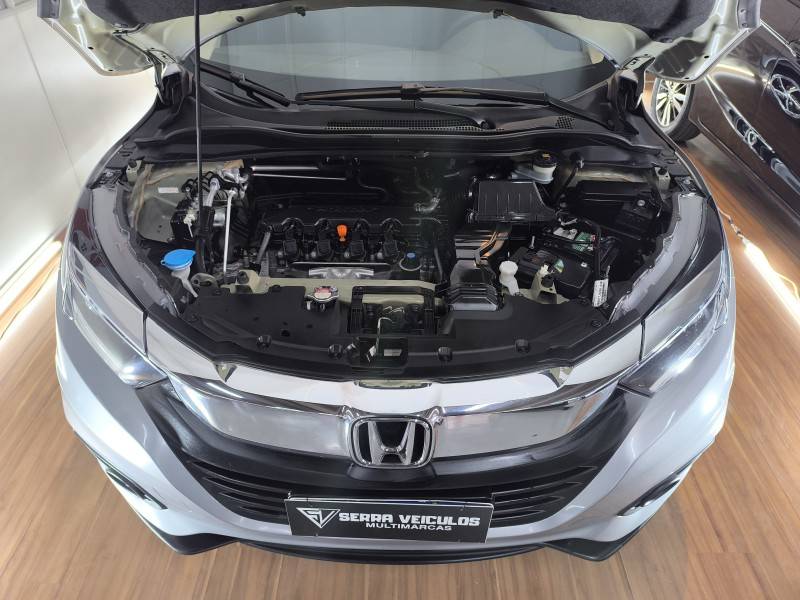 HONDA - HR-V - 2020/2020 - Prata - R$ 98.900,00