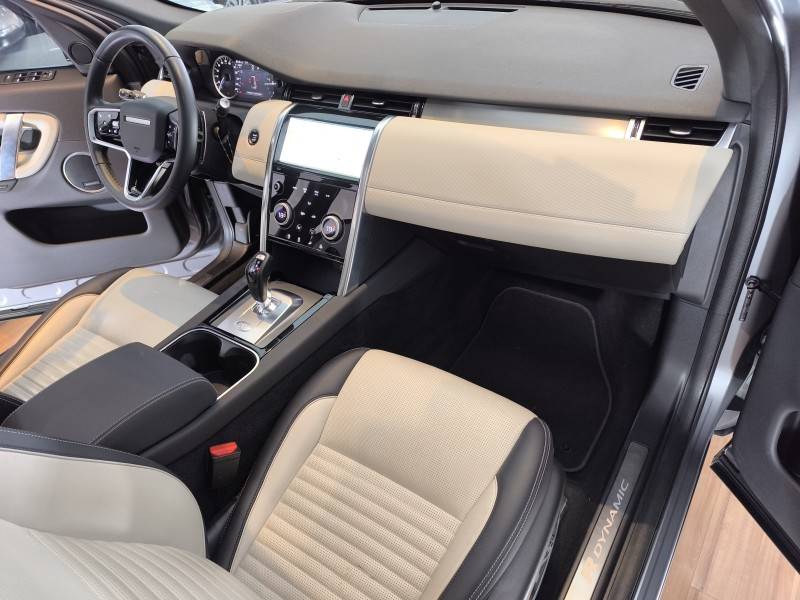 LAND ROVER - DISCOVERY SPORT - 2023/2023 - Cinza - R$ 315.900,00