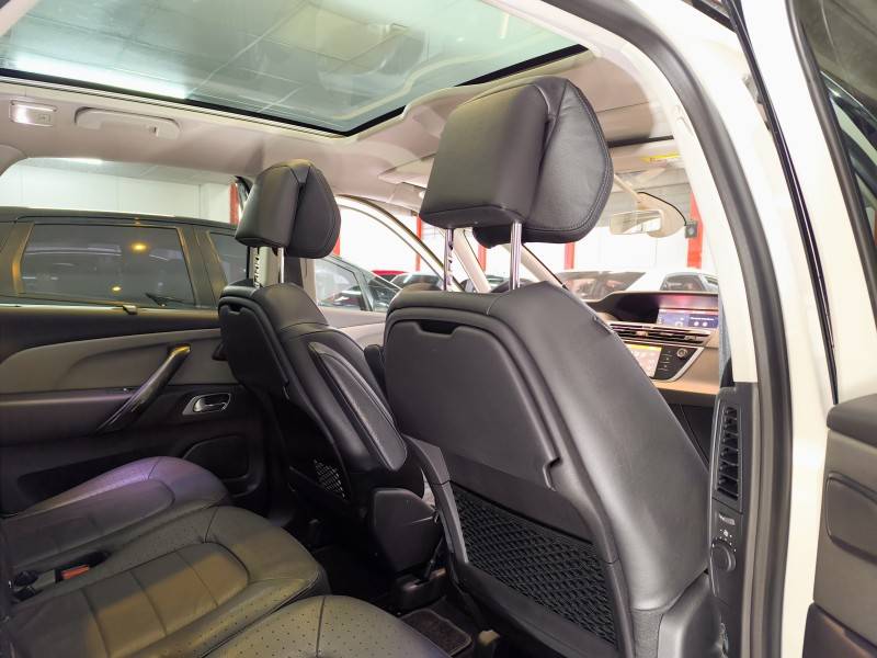 CITROËN - C4 PICASSO - 2018/2019 - Branca - R$ 95.900,00