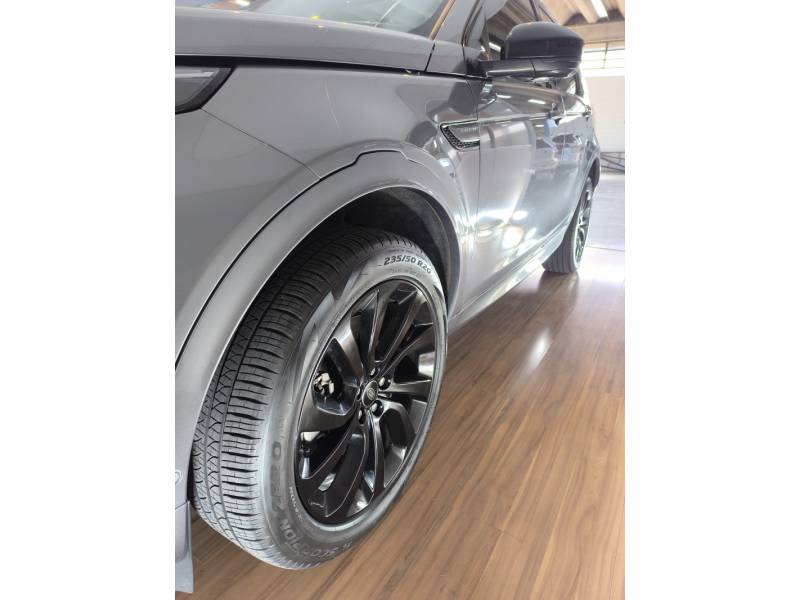 LAND ROVER - DISCOVERY SPORT - 2023/2023 - Cinza - R$ 315.900,00