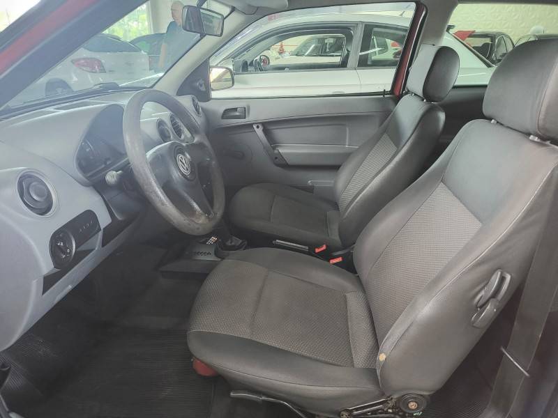 VOLKSWAGEN - GOL - 2012/2013 - Vermelha - R$ 21.000,00