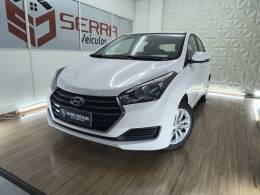 HYUNDAI - HB20 - 2017/2017 - Branca - R$ 53.900,00