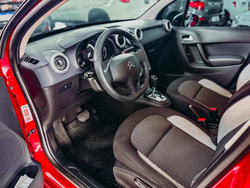 CITROËN - C3 - 2019/2019 - Vinho - R$ 61.900,00