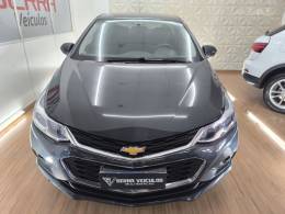 CHEVROLET - CRUZE - 2018/2019 - Azul - R$ 86.900,00