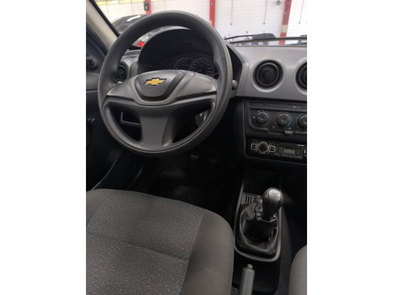 CHEVROLET - CELTA - 2012/2012 - Vermelha - R$ 21.900,00