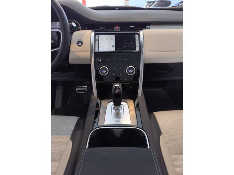 LAND ROVER - DISCOVERY SPORT - 2023/2023 - Cinza - R$ 315.900,00