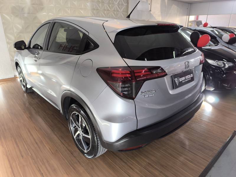 HONDA - HR-V - 2020/2020 - Prata - R$ 98.900,00