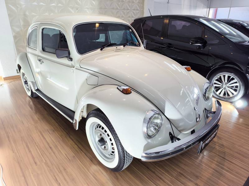 VOLKSWAGEN - FUSCA - 1983/1983 - Branca - R$ 39.900,00