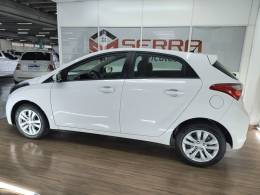 HYUNDAI - HB20 - 2017/2017 - Branca - R$ 53.900,00