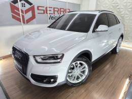 AUDI - Q3 - 2014/2015 - Branca - R$ 86.900,00