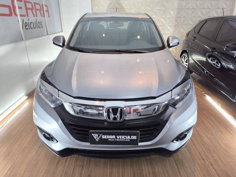 HONDA - HR-V - 2020/2020 - Prata - R$ 98.900,00