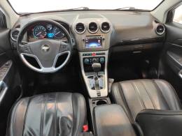 CHEVROLET - CAPTIVA - 2014/2015 - Branca - R$ 58.900,00
