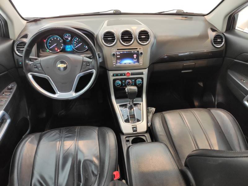 CHEVROLET - CAPTIVA - 2014/2015 - Branca - R$ 58.900,00