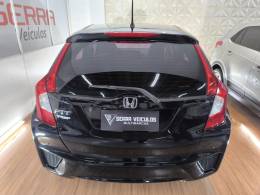 HONDA - FIT - 2014/2015 - Preta - R$ 66.900,00