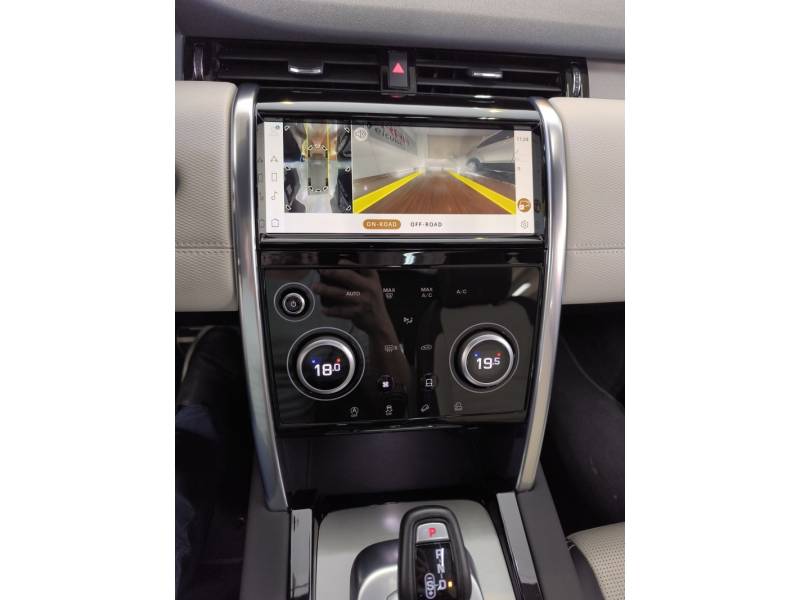 LAND ROVER - DISCOVERY SPORT - 2023/2023 - Cinza - R$ 315.900,00