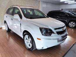 CHEVROLET - CAPTIVA - 2014/2015 - Branca - R$ 58.900,00