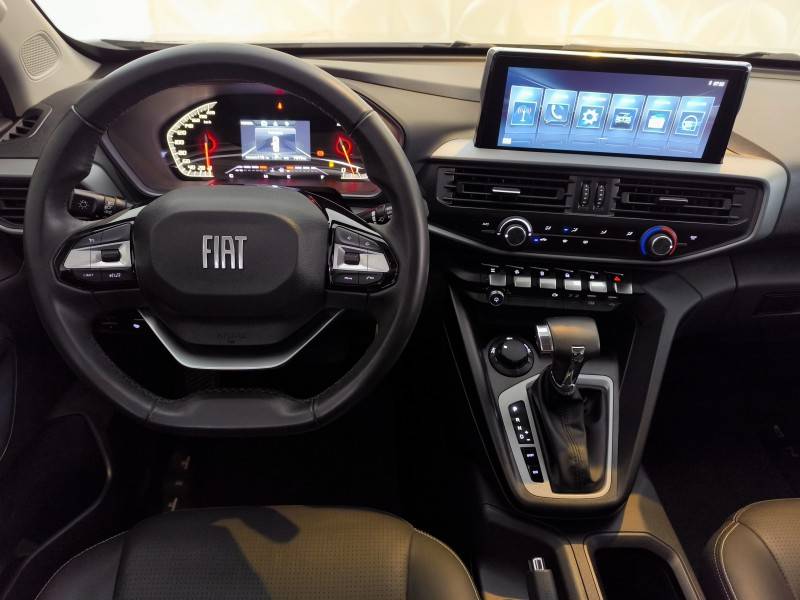 FIAT - TITANO - 2024/2025 - Cinza - R$ 198.900,00