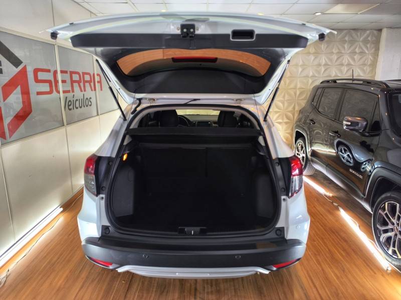 HONDA - HR-V - 2019/2020 - Branca - Sob Consulta