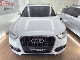 AUDI - Q3 - 2014/2015 - Branca - R$ 86.900,00