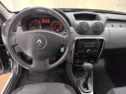 RENAULT - DUSTER - 2012/2013 - Preta - R$ 48.900,00