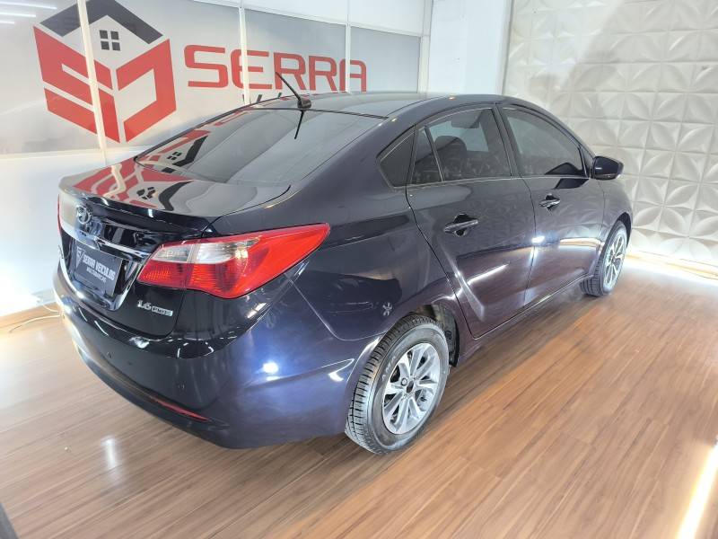 HYUNDAI - HB20S - 2014/2014 - Azul - R$ 50.900,00