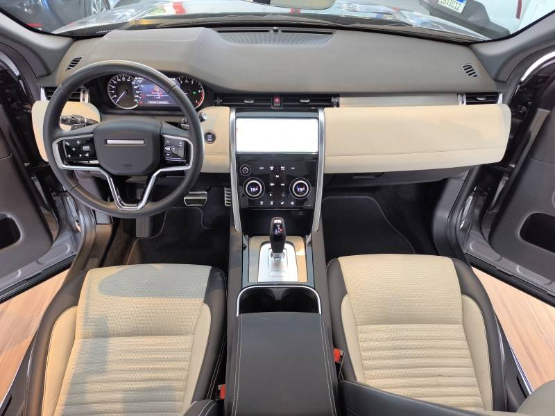 LAND ROVER - DISCOVERY SPORT - 2023/2023 - Cinza - R$ 315.900,00