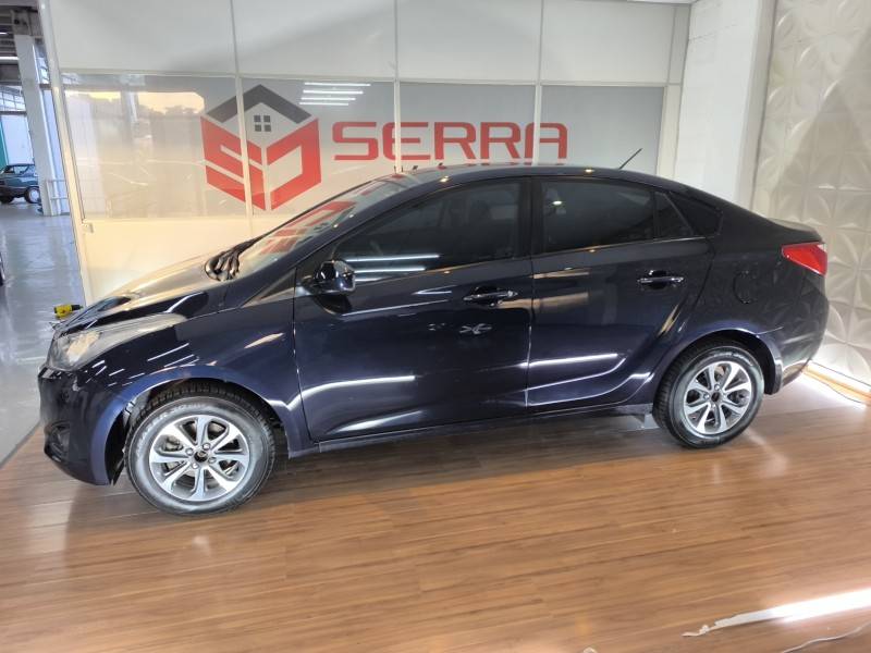 HYUNDAI - HB20S - 2014/2014 - Azul - R$ 50.900,00