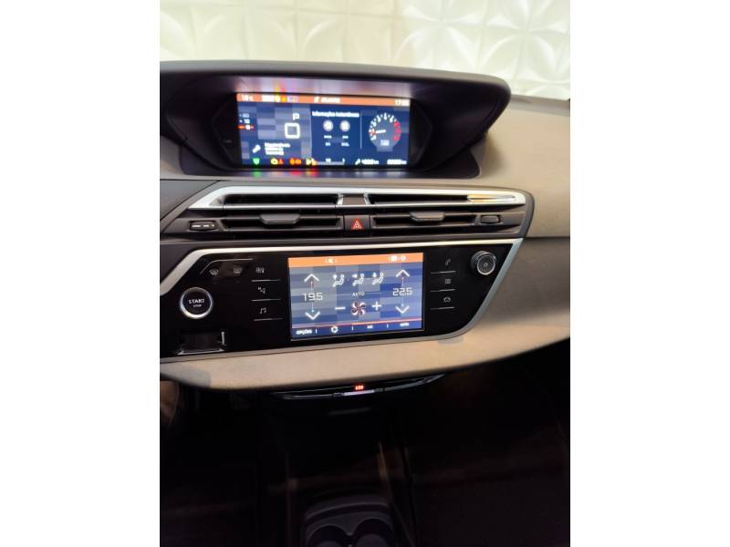 CITROËN - C4 PICASSO - 2018/2019 - Branca - R$ 95.900,00