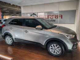 HYUNDAI - CRETA - 2022/2022 - Prata - R$ 96.900,00