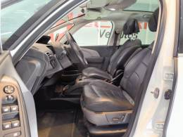 CITROËN - C4 PICASSO - 2018/2019 - Branca - R$ 95.900,00