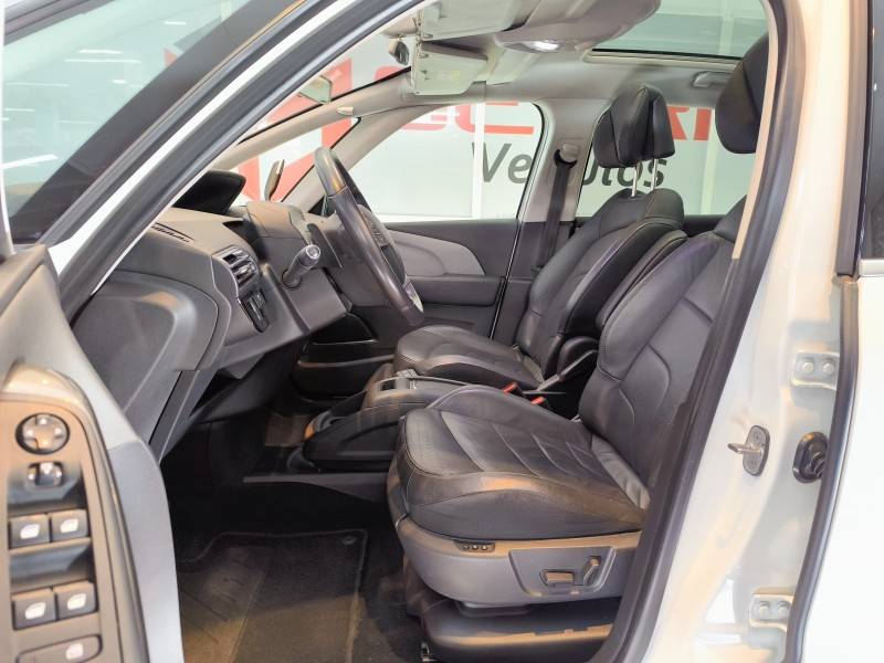 CITROËN - C4 PICASSO - 2018/2019 - Branca - R$ 95.900,00