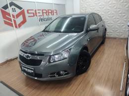 CHEVROLET - CRUZE - 2013/2013 - Cinza - R$ 59.900,00